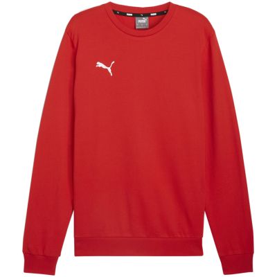 7. Puma Team Goal Casuals Crew Neck Sweat M 658592 01
