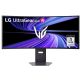 2. LG 39GX950B-B Computer Monitor 99.1 cm (39") 5120 x 2160 px 5K Ultra HD OLED Black