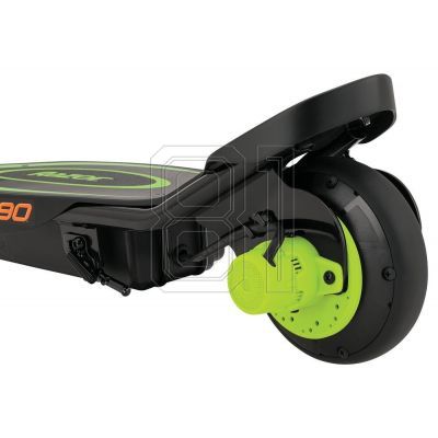 30. Razor E90 Power Core 13173802 Electric Scooter (Black, Green)