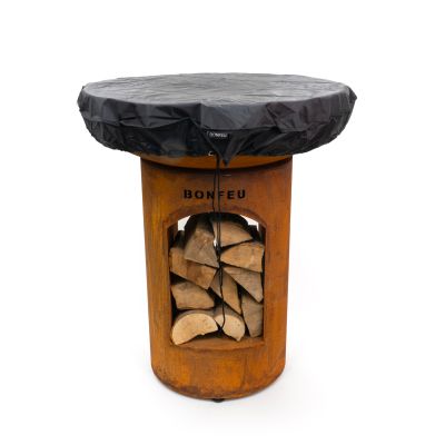 5. BONFEU PREMIUM ROUND XL COVER