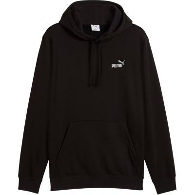 2. Men’s Puma ESS 2 Color Small No.1 Logo Hoodie black 684718 01