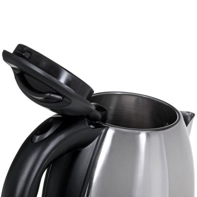 9. ESPERANZA ELECTRIC KETTLE SPRING 1.0 L SILVER EKK116S