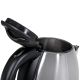 9. ESPERANZA ELECTRIC KETTLE SPRING 1.0 L SILVER EKK116S