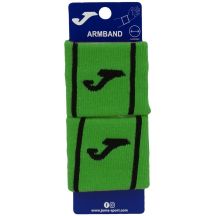JOMA GAME DOUBLE WRISTBAND GREEN 400743.000