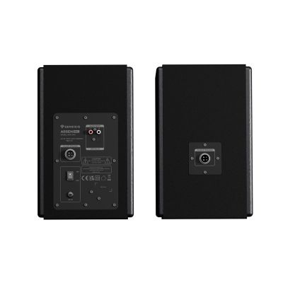 5. GENESIS ARSEN 402BT 2-Way Black Wired and Wireless 60 W
