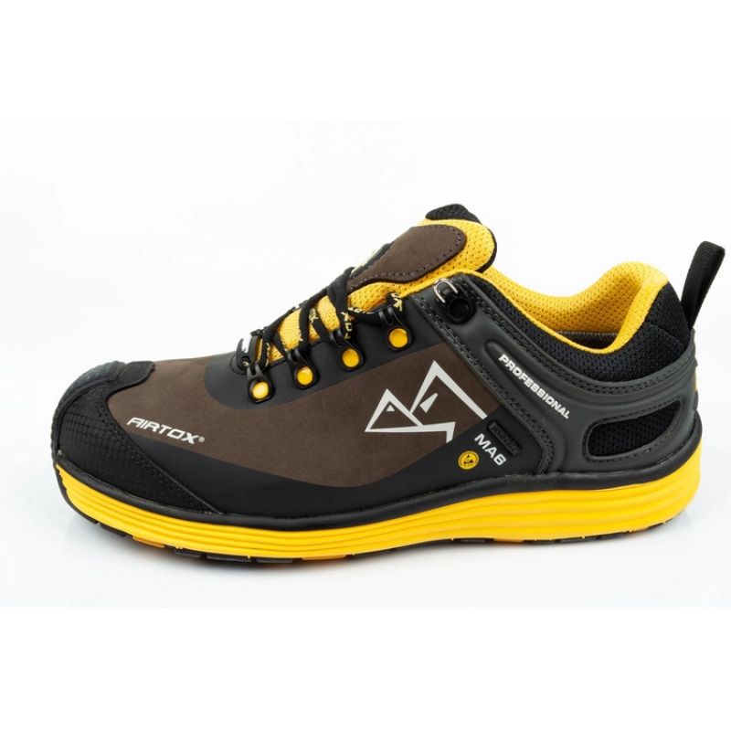 7. Airtox Safety S3 Src Esd Work Shoes MA6S3CA