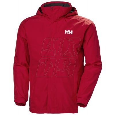 Helly Hansen Dubliner Jacket M 62643 162