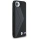 4. BMW Oversized Stripes MagSafe case for iPhone 16e - black