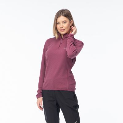 10. Hi-Tec Damis II W sweatshirt 92800549448