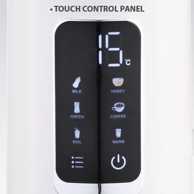 7. Maestro MR-024-WHITE Electric Kettle