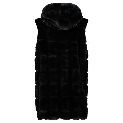 5. Geographical Norway Women's Fleece Uphemere Black Db Lady 0136 black (WZ6794F/GN-Black)