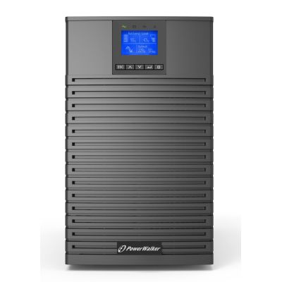 2. POWER WALKER UPS ON-LINE VFI 2000 ICT IOT PF1 1/1 PHASE, 2000VA, USB/RS232, 8X IEC C13, C14 EPO