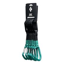 Black Diamond HotForge Hybrid Quickpack 12 cm - clean green