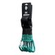 Black Diamond HotForge Hybrid Quickpack 12 cm - clean green
