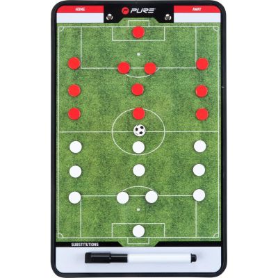 2. DOUBLE-SIDED MAGNETIC EDUCATIONAL BOARD FOOTBALL PURE 2 IMPROVE