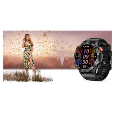20. Gravity GT20-1 Smartwatch