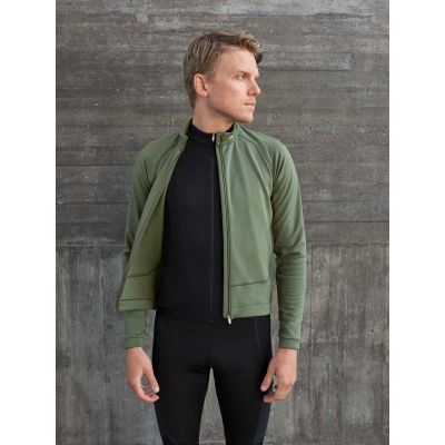 3. POC M's Thermal Jacket green