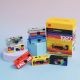 8. Kodak CHARMERA 1/4" Compact Camera 1.6 MP CMOS 1440 x 1080 px Multicolor