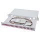 3. Digitus Fiber Optic Panel, with accessories, LC, OM4