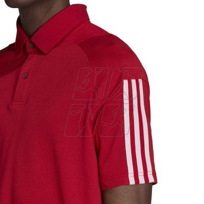 5. T-shirt adidas Tiro 23 Competition Polo M HI3049