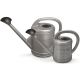 7. CLASSICO WATERING CAN BARREL 10L SILVER