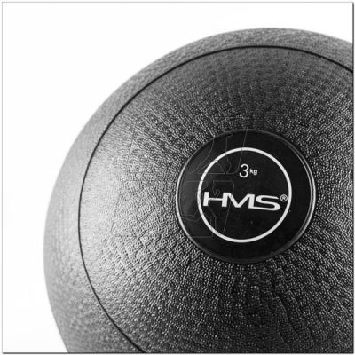 2. Slam Ball exercise ball 3kg HMS PSB 17-41-006