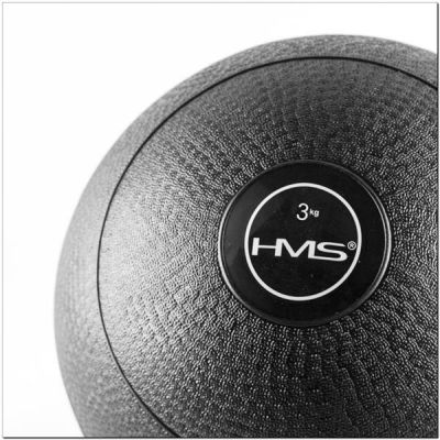 2. Slam Ball exercise ball 3kg HMS PSB 17-41-006