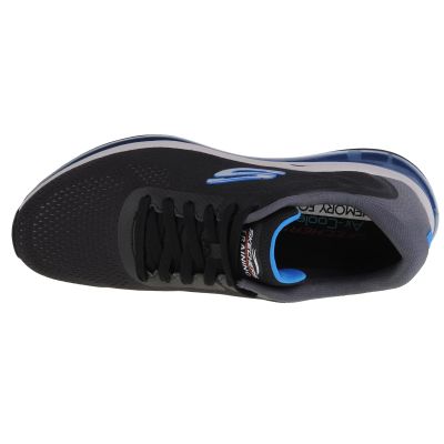 3. Skechers Skech-Air Element 2.0 Ventin 232240-BKBL Black 42