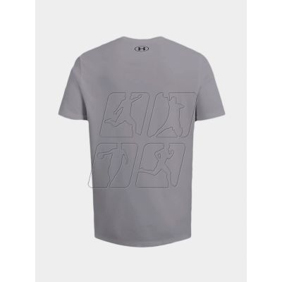 2. Under Armour T-shirt M 1386793-011