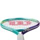 3. Wilson Intrigue Junior 25 TNS RKT 3 7/8 tennis racket mint-purple WR180310U