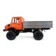 4. Amewi Mercedes-Benz Unimog Advanced 4WD 1:12 RTR Orange