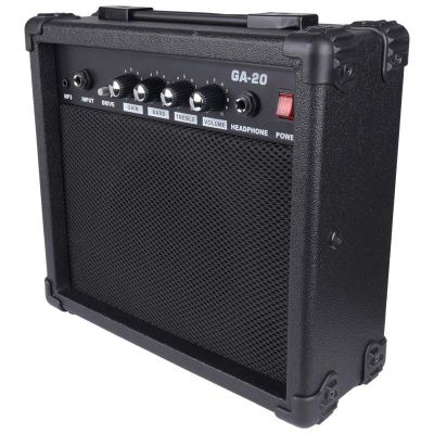 9. V-TONE EAG SET SB electro-acoustic guitar + amplifier