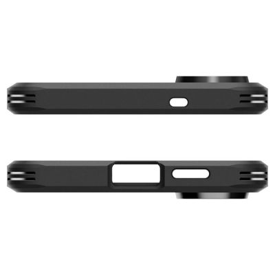 5. Spigen Tough Armor MagSafe case for Samsung Galaxy S25 Edge - black
