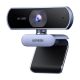 Ugreen CM678 USB HD Webcam - Gray