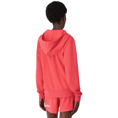 9. Champion Full Zip Hoodie Sweatshirt W 118099 PS203