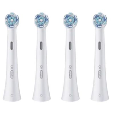 2. Oral-B 195027 toothbrush head 4 pcs. White