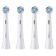 2. Oral-B 195027 toothbrush head 4 pcs. White