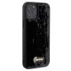 4. Guess Sequin Script Metal case for iPhone 12/12 Pro - black