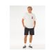 4. RIP CURL Search Dawn Tee Men's White