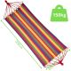 7. GARDEN HAMMOCK FOR 1 PERSON 200X80CM WITH SPREADER 1064048