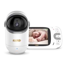 NENO ELECTRONIC BABY NANNY 2.4GHZ WITH BERKANO CAMERA