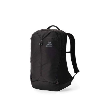 5. Gregory Rhune 28l Carbon Black City Backpack