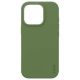 3. CARE by PanzerGlass Fashion Case iPhone 16 Pro 6.3" green/green MagSafe 1386