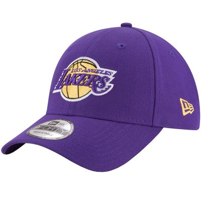 4. New Era 9Forty The League Los Angeles Lakers NBA Cap 11405605