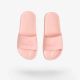2. Basic plain powder pink pool flip-flops KUBKBB-SS24-02-08