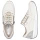 3. Cream Rieker N1100-80 women's leather sports shoes
