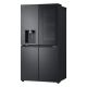 8. LG GMG960EVJE Multi Door Side-By-Side Refrigerator 179cm Essence Black Steel Matte Black Total NoFrost Water Feeder