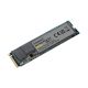 3. M.2 SSD 500GB Intenso MI500 NVMe PCIe 4.0 x 4