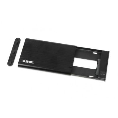 3. I-BOX HD-05 EXTERNAL CASE 2.5" USB 3.1 GEN.1 BLACK