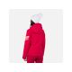 8. Rossignol W Strawpile Jkt Jacket Red